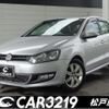 volkswagen polo 2011 -VOLKSWAGEN--VW Polo 6RCBZ--BU070138---VOLKSWAGEN--VW Polo 6RCBZ--BU070138- image 1