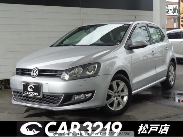 volkswagen polo 2011 -VOLKSWAGEN--VW Polo 6RCBZ--BU070138---VOLKSWAGEN--VW Polo 6RCBZ--BU070138- image 1