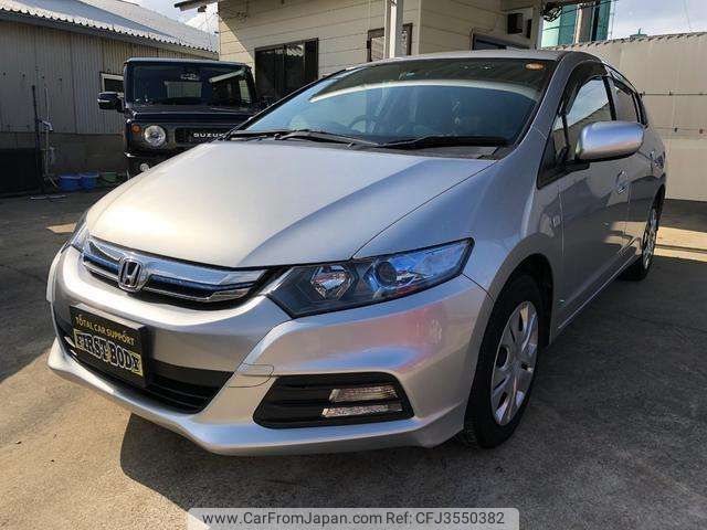 honda insight 2013 quick_quick_ZE2_ZE2-1500663 image 1