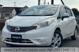 nissan note 2013 quick_quick_DBA-E12_E12-139472