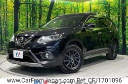 nissan x-trail 2016 CFJ1701096