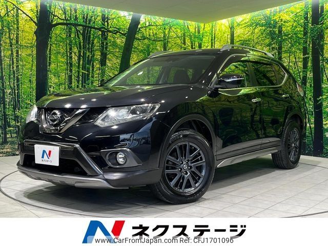 nissan x-trail 2016 CFJ1701096 image 1