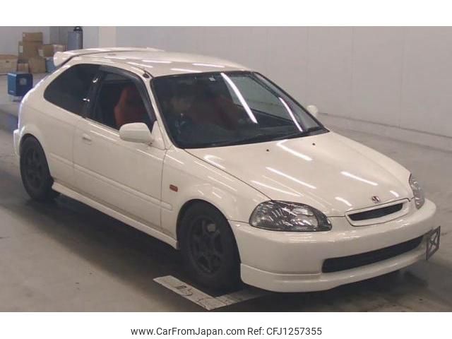 honda civic 1997 quick_quick_E-EK9_1000577 image 1