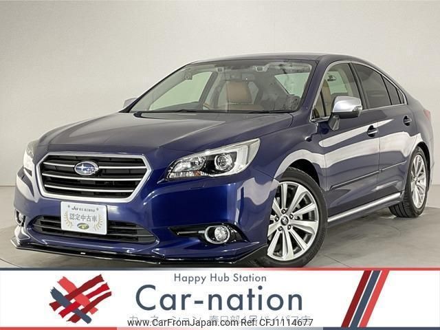 subaru legacy-b4 2017 quick_quick_BN9_BN9-013001 image 1