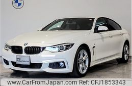 bmw 4-series 2020 CFJ1853343