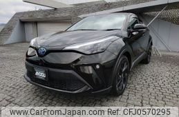 toyota c-hr 2023 -TOYOTA--C-HR 6AA-ZYX11--ZYX11-2057830---TOYOTA--C-HR 6AA-ZYX11--ZYX11-2057830-