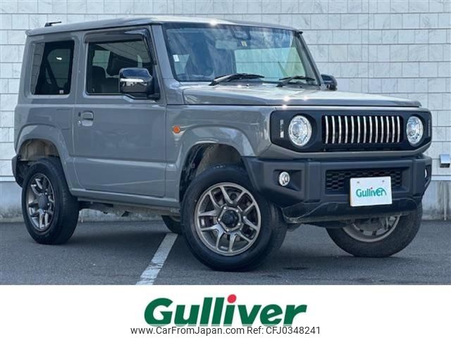 suzuki jimny 2020 -SUZUKI--Jimny 3BA-JB64W--JB64W-154978---SUZUKI--Jimny 3BA-JB64W--JB64W-154978- image 1