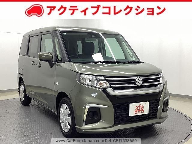 suzuki solio 2024 CFJ1538659 image 1