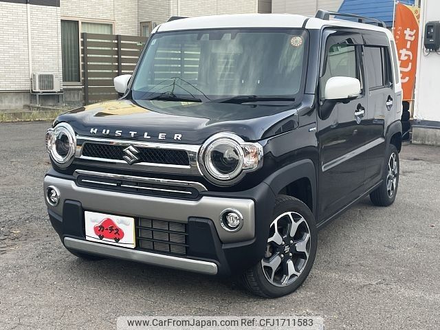 suzuki hustler 2022 CFJ1711583 image 1