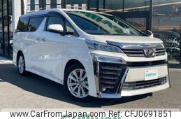 toyota vellfire 2018 -TOYOTA--Vellfire DBA-AGH30W--AGH30-0191589---TOYOTA--Vellfire DBA-AGH30W--AGH30-0191589-