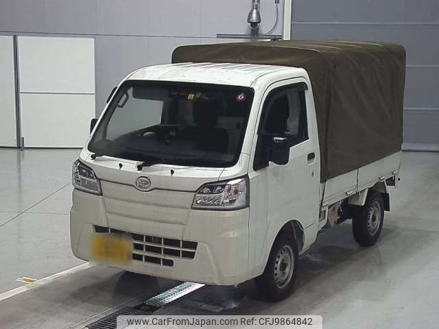 daihatsu hijet-truck 2020 -DAIHATSU 【名古屋 480ﾌ3973】--Hijet Truck 3BD-S500P--S500P-0127113---DAIHATSU 【名古屋 480ﾌ3973】--Hijet Truck 3BD-S500P--S500P-0127113- image 1