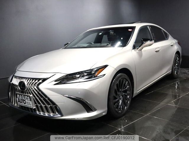 lexus es 2022 -LEXUS--Lexus ES 6AA-AXZH11--AXZH11-1009210---LEXUS--Lexus ES 6AA-AXZH11--AXZH11-1009210- image 1