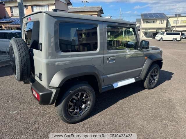 suzuki jimny-sierra 2024 -SUZUKI 【岐阜 504ﾂ1501】--Jimny Sierra 3BA-JB74W--JB74W-231955---SUZUKI 【岐阜 504ﾂ1501】--Jimny Sierra 3BA-JB74W--JB74W-231955- image 2