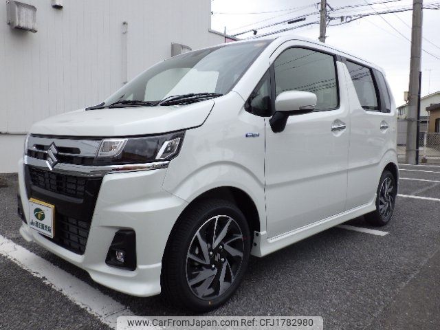suzuki wagon-r 2025 CFJ1782980 image 1