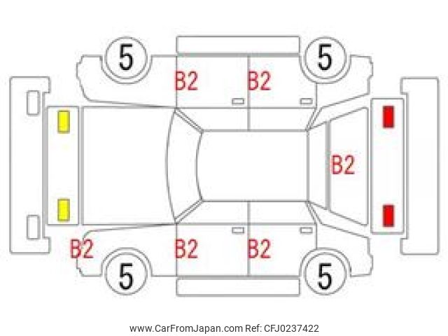 nissan juke 2011 -NISSAN--Juke DBA-YF15--YF15-034196---NISSAN--Juke DBA-YF15--YF15-034196- image 2