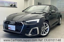 audi a5-sportback 2021 quick_quick_3DA-F5DETL_WAUZZZF57MA034308