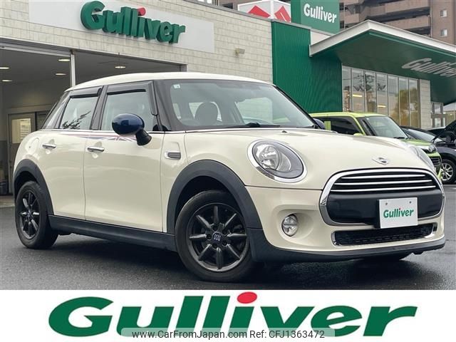mini mini-others 2016 -BMW--BMW Mini DBA-XS12--WMWXS120802C75244---BMW--BMW Mini DBA-XS12--WMWXS120802C75244- image 1