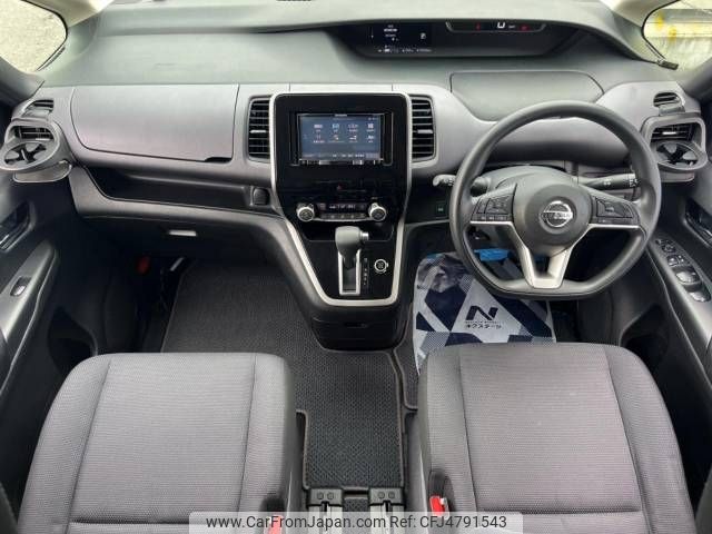 nissan serena 2019 -NISSAN--Serena DAA-GC27--GC27-038231---NISSAN--Serena DAA-GC27--GC27-038231- image 2