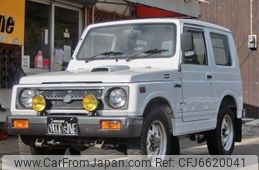 suzuki jimny 1995 GOO_JP_700080145930190116002