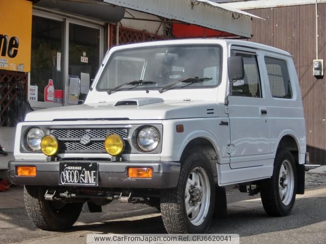 suzuki jimny 1995 GOO_JP_700080145930190116002 image 1