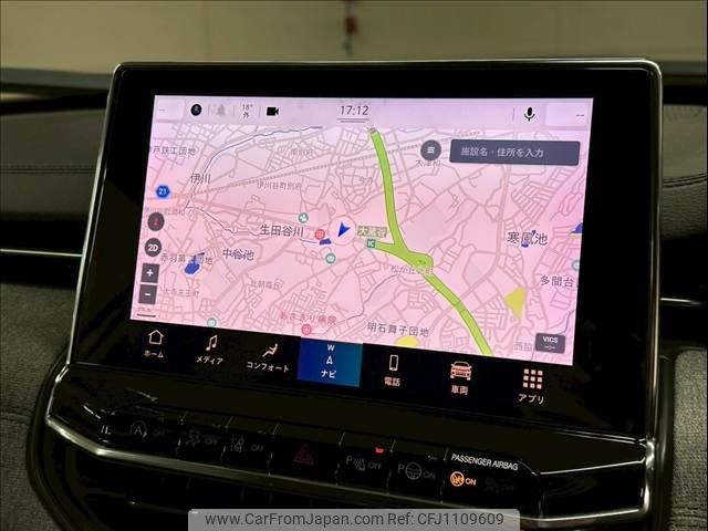 jeep compass 2022 -CHRYSLER--Jeep Compass 3BA-M624--MCANJRBB6NFA89047---CHRYSLER--Jeep Compass 3BA-M624--MCANJRBB6NFA89047- image 2