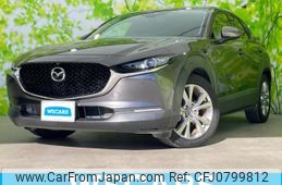 mazda cx-3 2019 quick_quick_3DA-DM8P_DM8P-100032