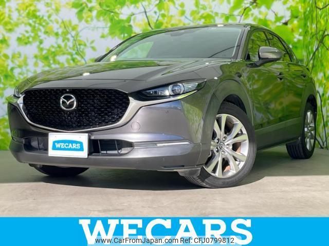 mazda cx-3 2019 quick_quick_3DA-DM8P_DM8P-100032 image 1