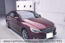 toyota mark-x 2013 CFJ1807993
