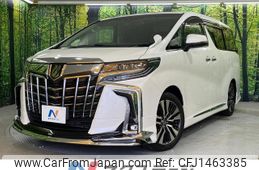 toyota alphard 2023 CFJ1463385