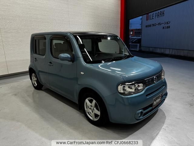 nissan cube 2009 quick_quick_Z12_Z12-017907 image 2