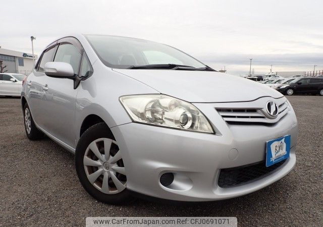 toyota auris 2009 REALMOTOR_N2025010095F-24 image 2