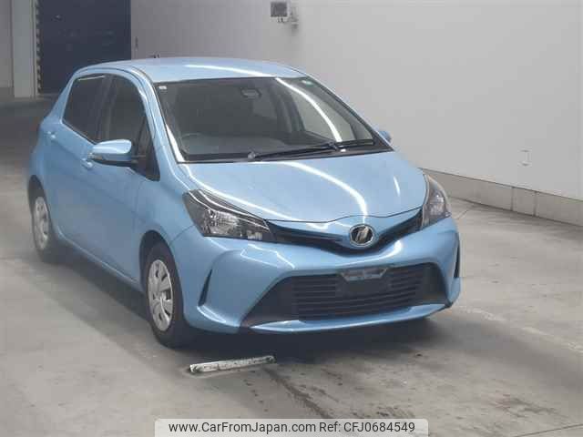 toyota vitz undefined -TOYOTA--Vitz NSP130-2214607---TOYOTA--Vitz NSP130-2214607- image 1