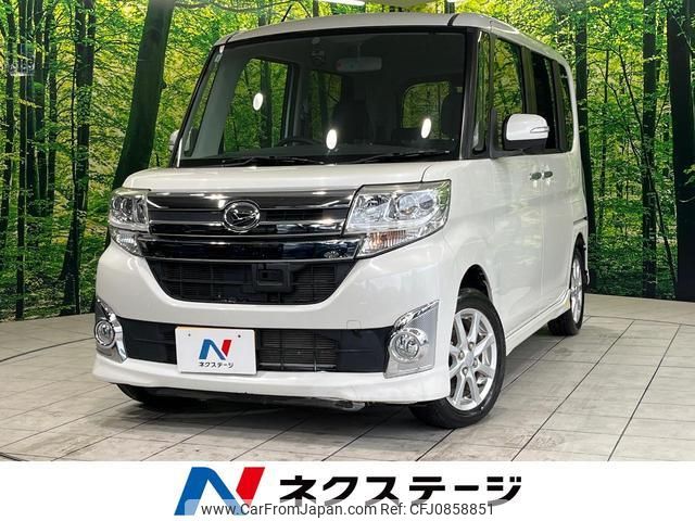 daihatsu tanto 2014 quick_quick_LA600S_LA600S-0185743 image 1