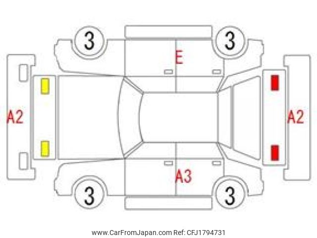 nissan elgrand 2021 CFJ1794731 image 2