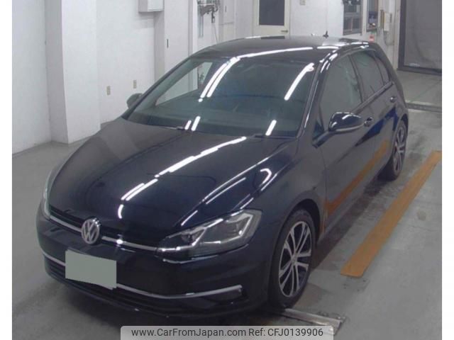 volkswagen golf 2019 quick_quick_DBA-AUCJZ_WVWZZZAUZKW228843 image 1