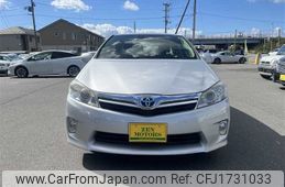 toyota sai 2010 CFJ1731033