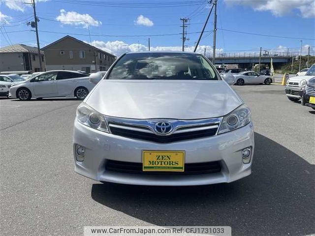 toyota sai 2010 CFJ1731033 image 1