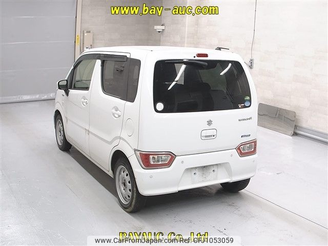 suzuki wagon-r 2020 -SUZUKI--Wagon R MH95S-101166---SUZUKI--Wagon R MH95S-101166- image 2