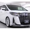 toyota alphard 2018 quick_quick_AYH30W_AYH30-0071349 image 2