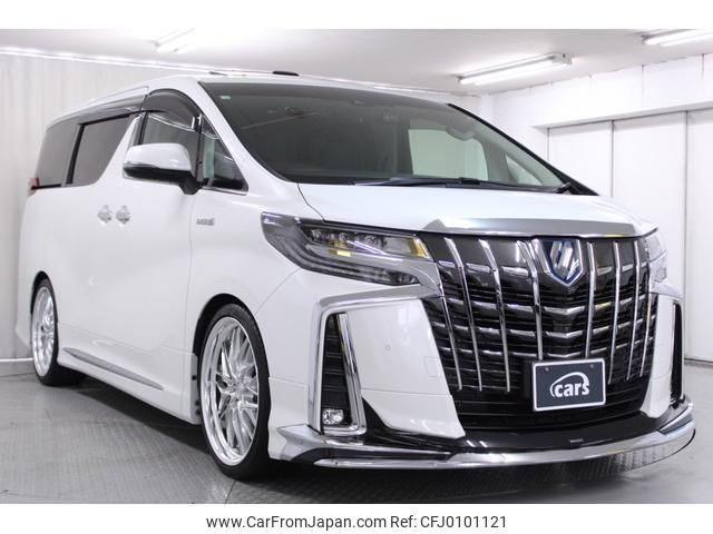 toyota alphard 2018 quick_quick_AYH30W_AYH30-0071349 image 2