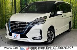 nissan serena 2021 -NISSAN--Serena 6AA-HFC27--HFC27-107172---NISSAN--Serena 6AA-HFC27--HFC27-107172-