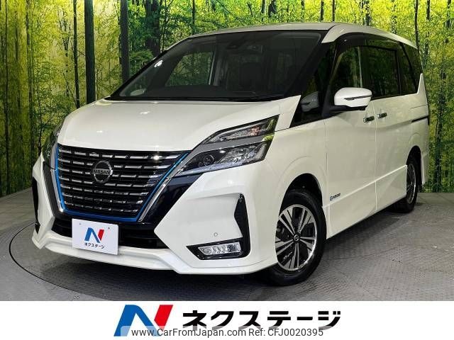 nissan serena 2021 -NISSAN--Serena 6AA-HFC27--HFC27-107172---NISSAN--Serena 6AA-HFC27--HFC27-107172- image 1