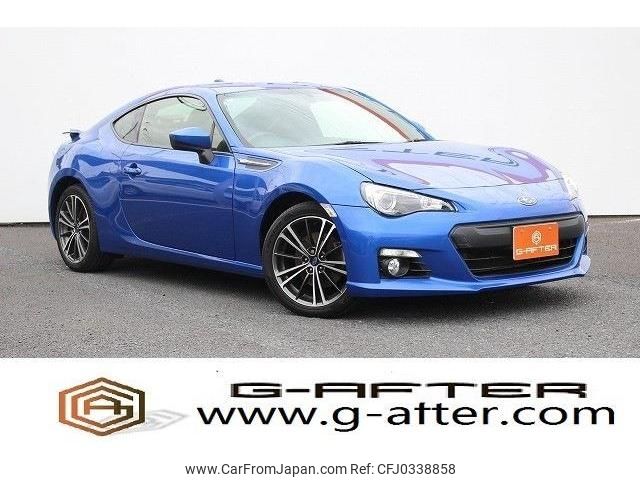 subaru brz 2015 -SUBARU--BRZ DBA-ZC6--ZC6-019520---SUBARU--BRZ DBA-ZC6--ZC6-019520- image 1