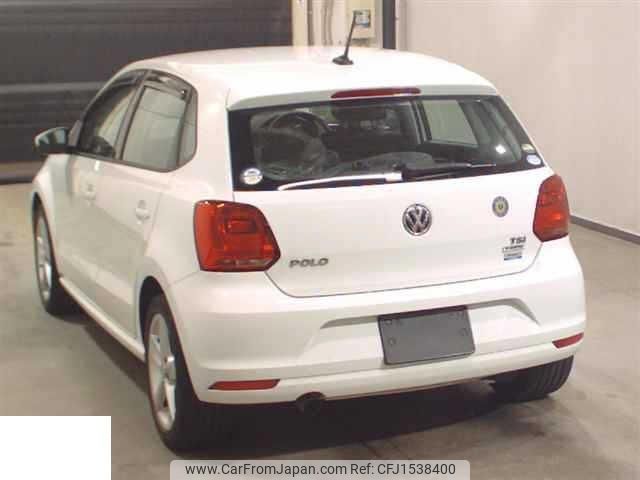 volkswagen polo 2016 CFJ1538400 image 2