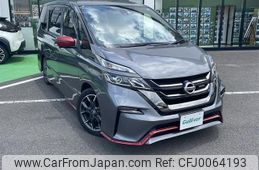 nissan serena 2019 -NISSAN--Serena DAA-GFC27--GFC27-159160---NISSAN--Serena DAA-GFC27--GFC27-159160-