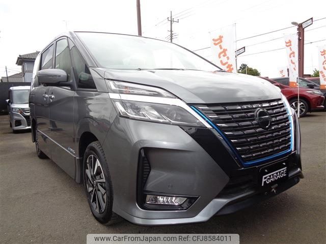 nissan serena 2020 -NISSAN--Serena 6AA-HFC27--HFC27-097038---NISSAN--Serena 6AA-HFC27--HFC27-097038- image 2