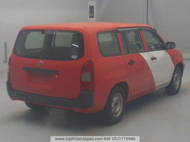 toyota probox-van 2014 -TOYOTA--Probox Van NCP51Vｶｲ-0324196---TOYOTA--Probox Van NCP51Vｶｲ-0324196- image 2