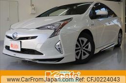 toyota prius 2016 -TOYOTA--Prius DAA-ZVW51--ZVW51-8027004---TOYOTA--Prius DAA-ZVW51--ZVW51-8027004-