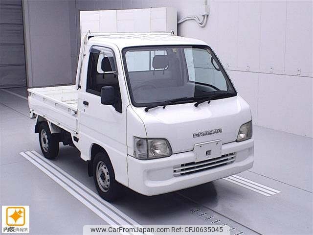 subaru sambar-truck 2001 -SUBARU--Samber Truck TT1-040953---SUBARU--Samber Truck TT1-040953- image 1