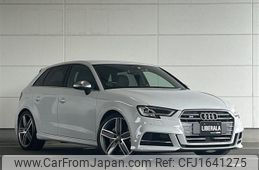 audi s3 2020 CFJ1641275